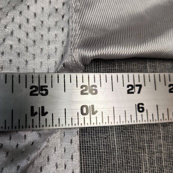 VINTAGE Steve McNair Tennessee Titans Nike Team Jersey XXL White NFL Footballl - Picture 13 of 14